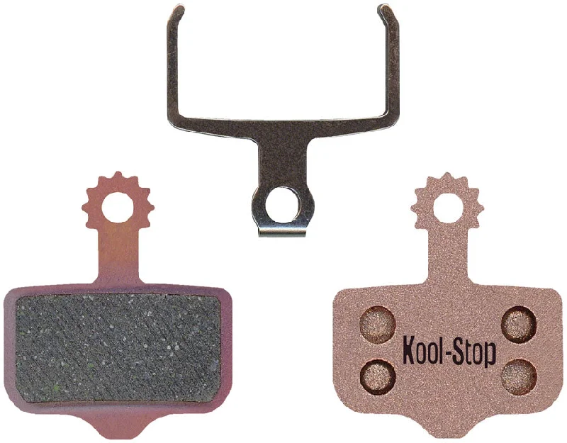 Bicycle haul bag-KOOL-STOP AVID ELIXIR/SRAM MTB XX DISC BRAKE PADS - SINTERED