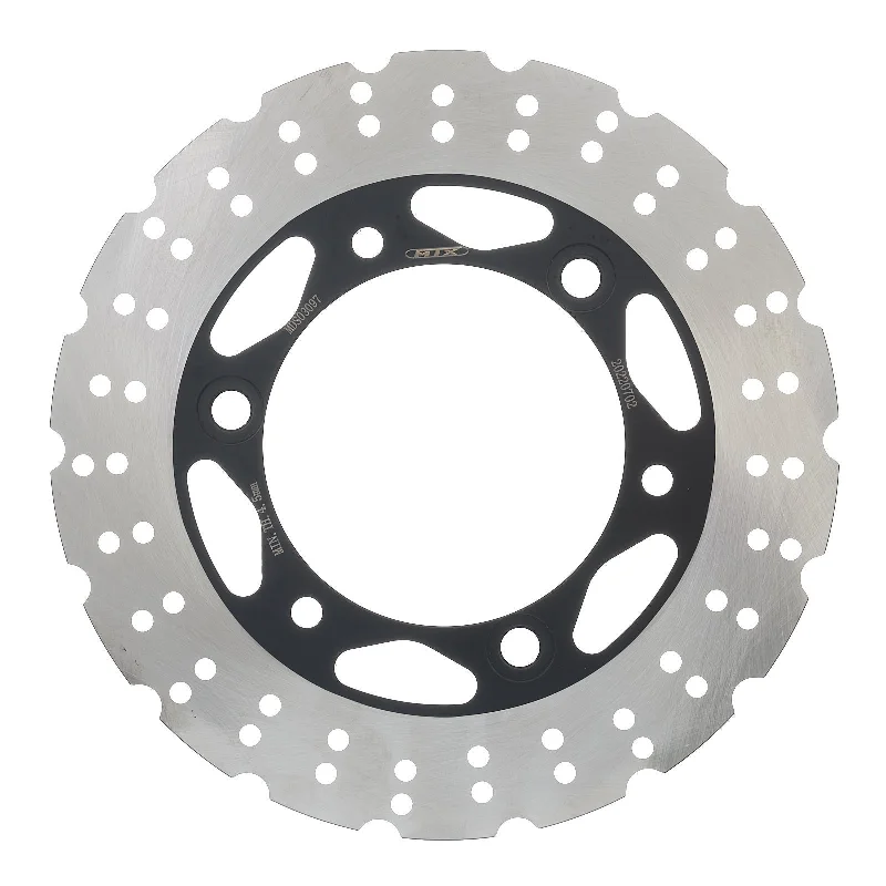 Bicycle spoke tension-MTX BRAKE DISC SOLID TYPE - REAR