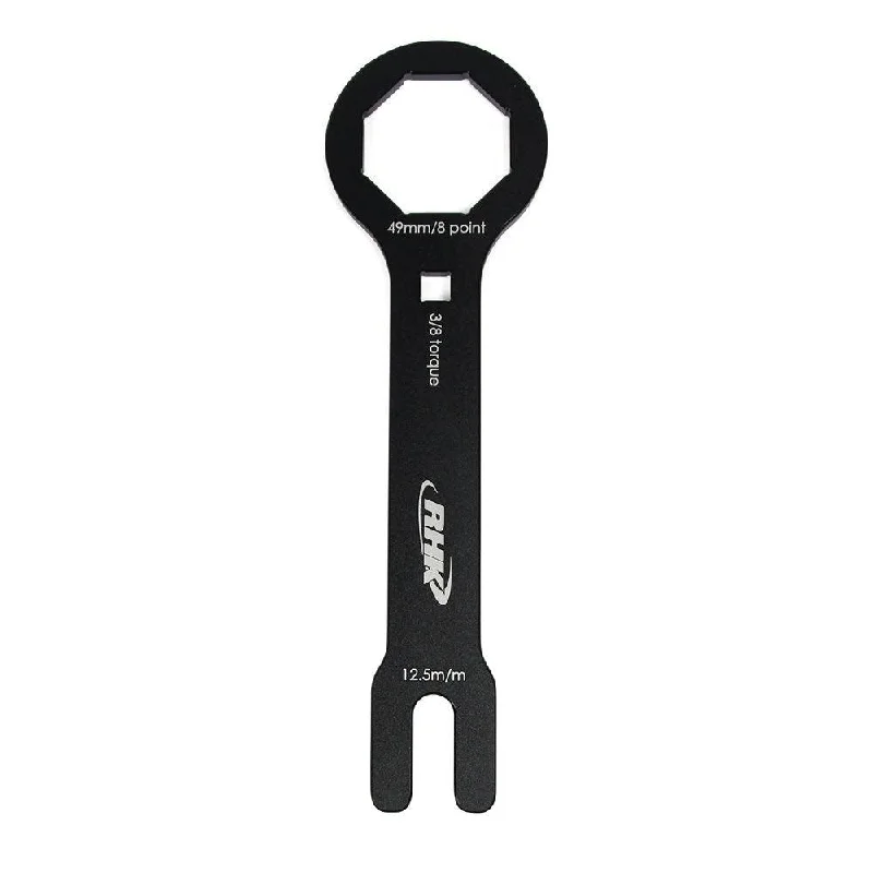 Mountain bike cassette-RHK FORK CAP WRENCH TOOL- 49mm