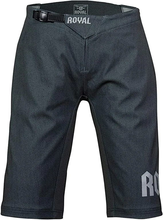 Road bike tubes-Royal Race Short - Gray Heather