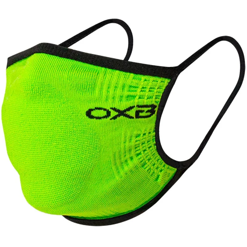 Bicycle bell stylish-Mascherina Oxyburn Mask Active - Verde