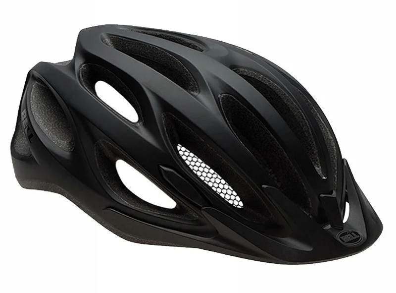 Bike tire sensor-Bell Traverse XL MTB Helmet - Matt Black Repose