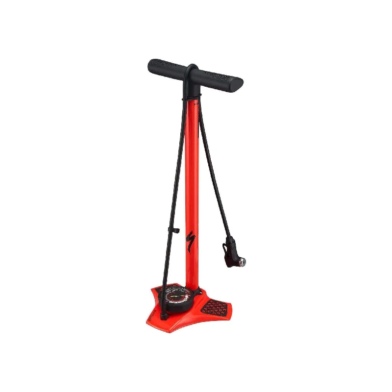 Road bike hubs-Air Tool Comp Floor Pump