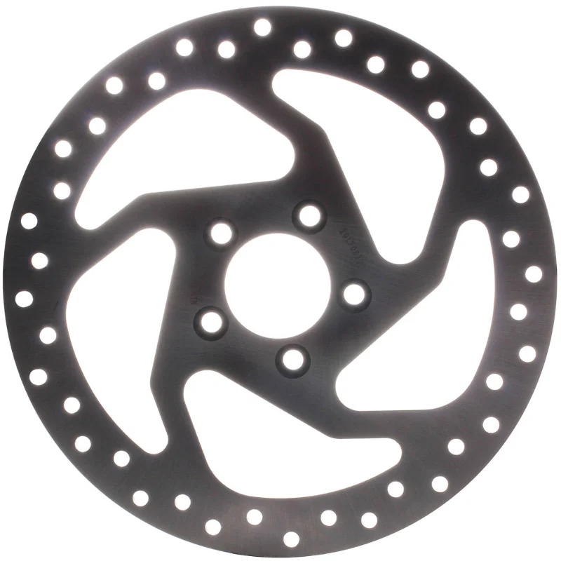 Bicycle tail beam-MTX BRAKE DISC SOLID TYPE XG500/XG750 STREET 16-18 - FRONT