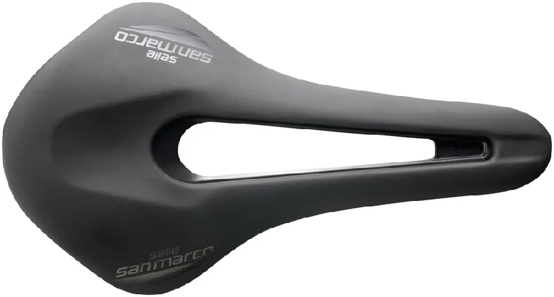 Cycling toe bands-Selle San Marco Shortfit Open-Fit Sport Saddle v2.0