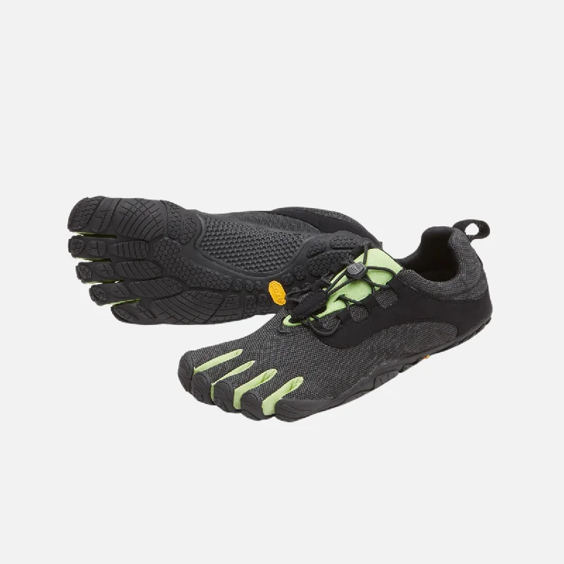 Bike wheel alignment-Vibram V-run Retro Men's Running shoes