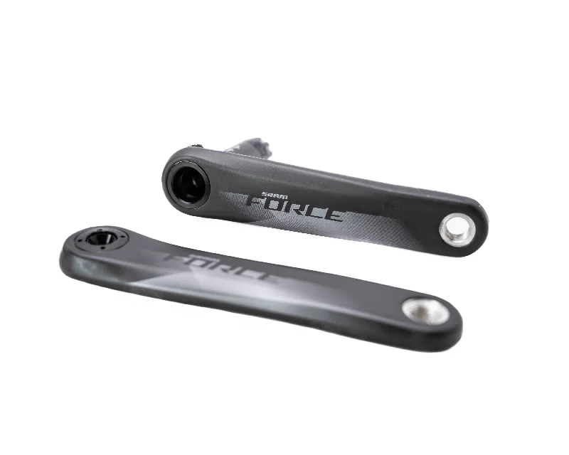 Cycling sweatband head-[New Other] SRAM Force Crank Arm D1 DUB Gloss 172.5 (BB/Spider/Chainrings not included)