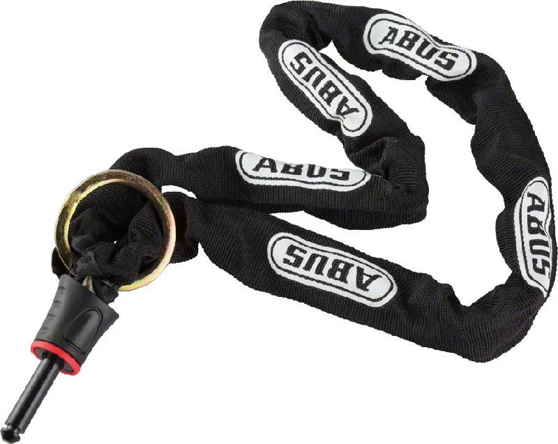 Cycling hand bands-ABUS 4960 Frame Lock 6KS100 Loop Chain Extension - 100cm