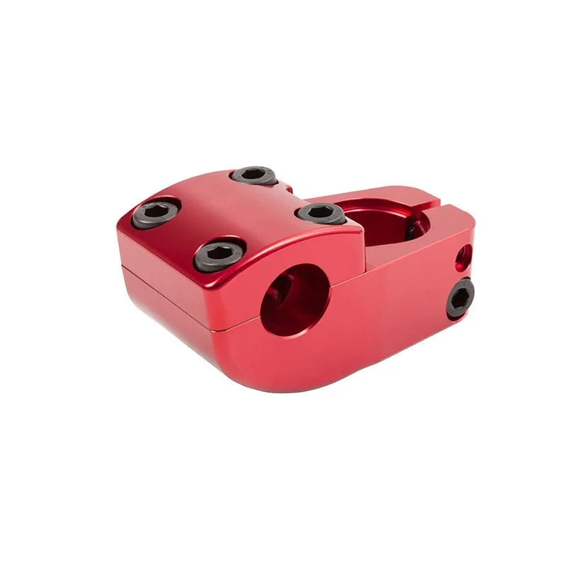 Road bike tubes-Odyssey NORD (Anodized Red) Bicycle Stem