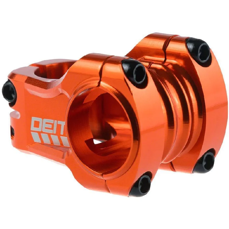 Road bike spacers-Copperhead 31.8mm Stem (Orange)