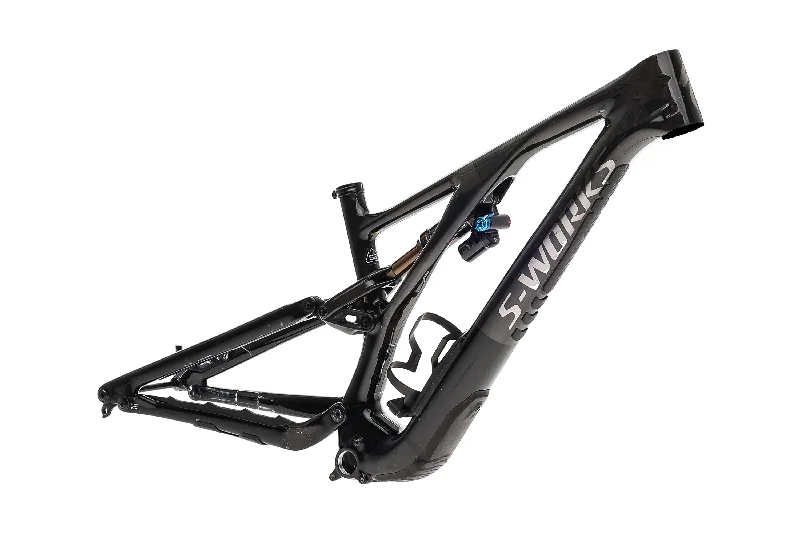 Bike chain polish-Specialized S-Works Stumpjumper EVO S3 Frame - 2021