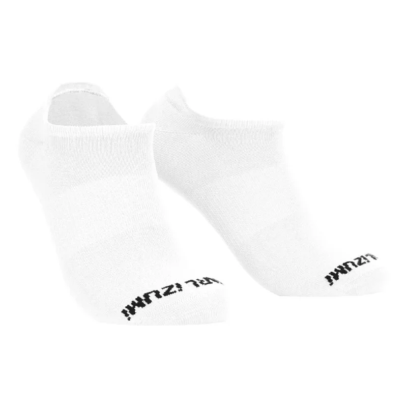 Road bike discs-Transfer No Show Cycling Socks