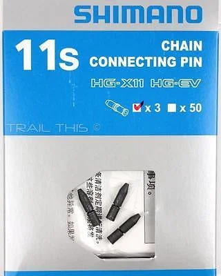 Bicycle tire sealant-Shimano CN9000 11 Speed Chain Connection Pin