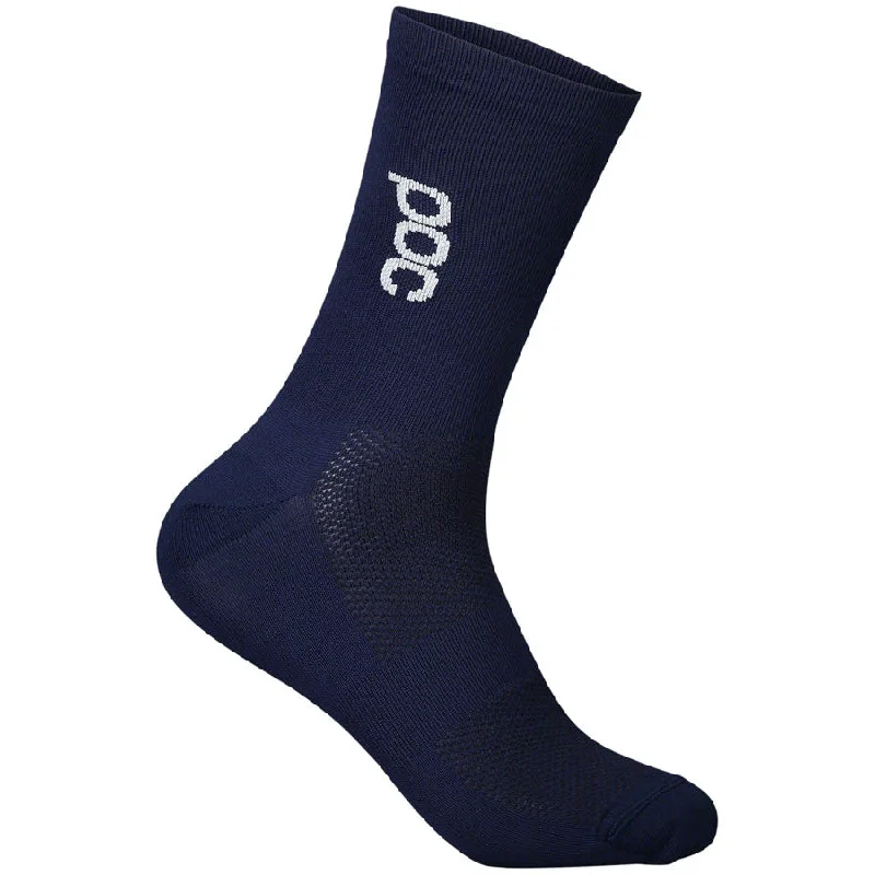 Road bike crown-Soleus Lite Men's Bike Socks - Dark Blue