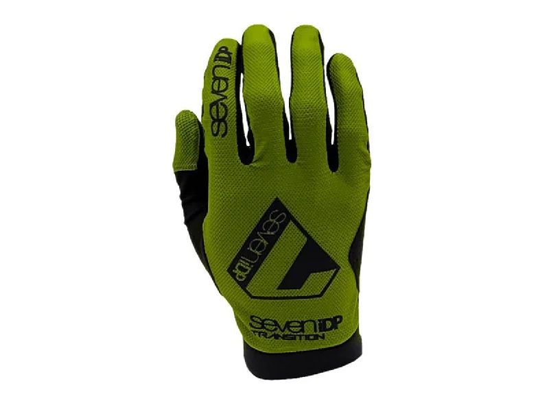 Cycling water sack-7 iDP Transition MTB Glove - Army Green