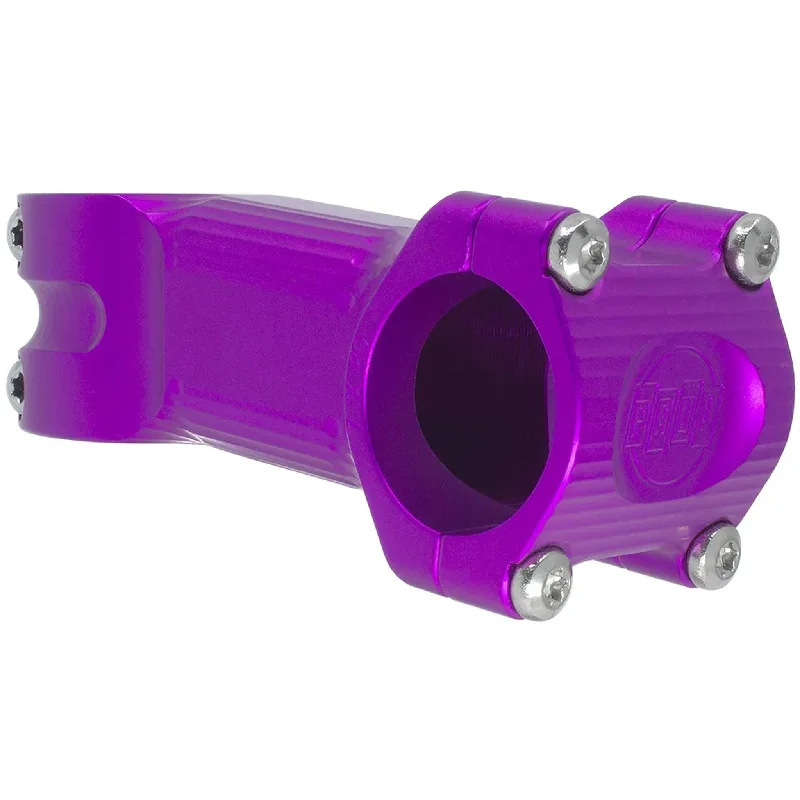 Cycling rain poncho-Paul Components Boxcar Stem (31.8) 7d x 80mm - Purple