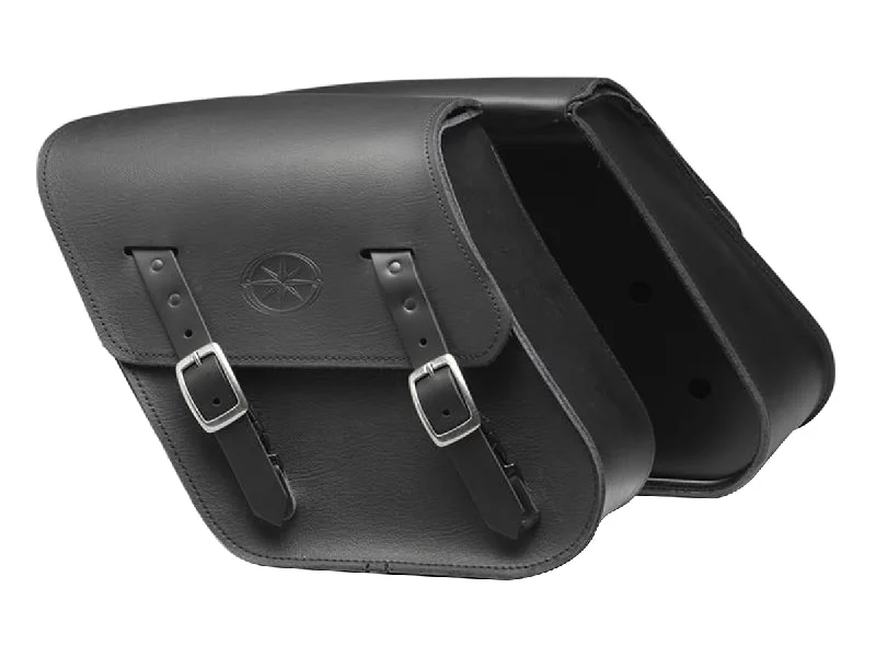 Bike seat sleeve-Leather Saddlebags