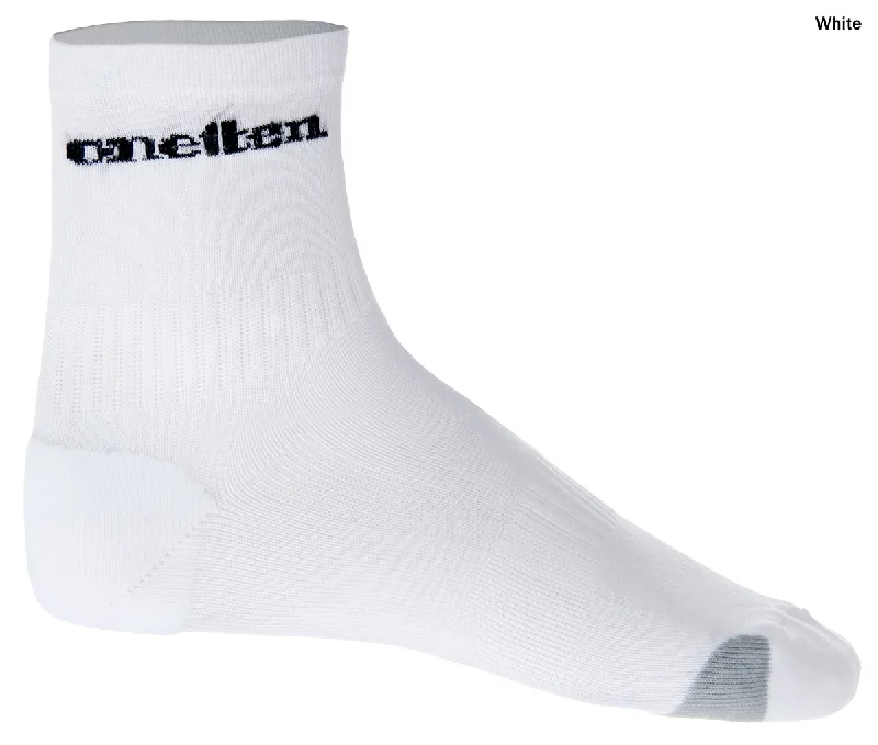 Bicycle stem bag-Oneten Logo Ankle Socks – Size 6 - 9 UK, 36-40 EUR White