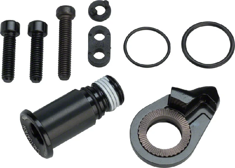 Bike chain spray-SRAM Upper Bolt and Springs