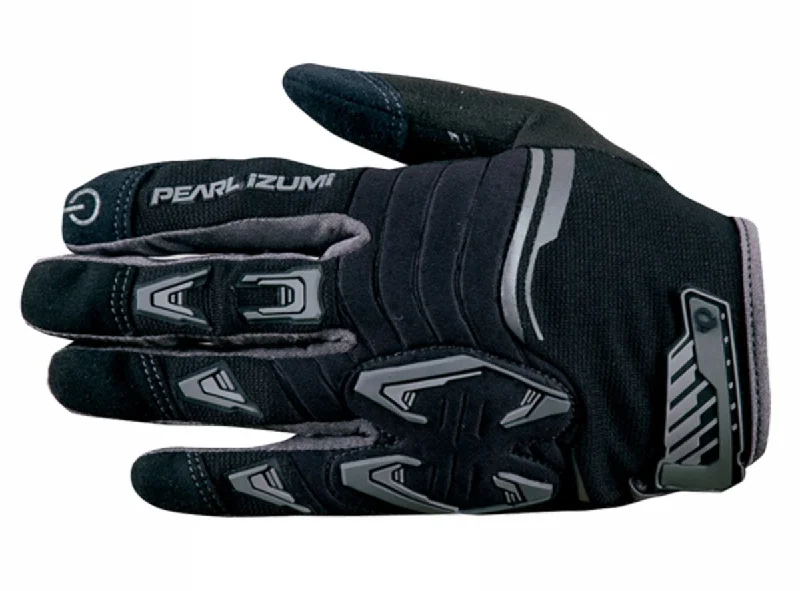 Road bike shifters-Pearl Izumi Launch Road Glove - Black