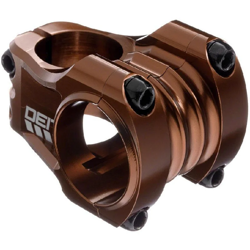 Bike frame wrap-Copperhead 35mm Stem (Bronze)