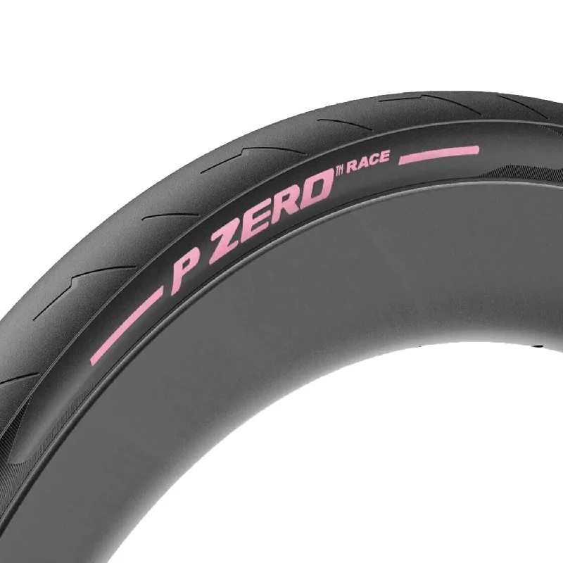 Mountain bike shock-Copertoncino Pirelli P Zero Race 700x28 - Rosa