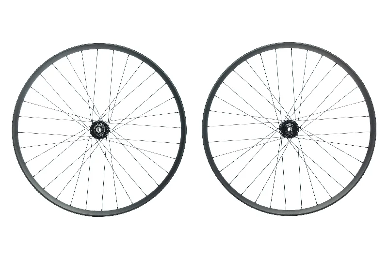 Bicycle brake wire-DT Swiss FR 541 Rims w/ Chris King Hubs Aluminum Tubeless 29" Wheelset