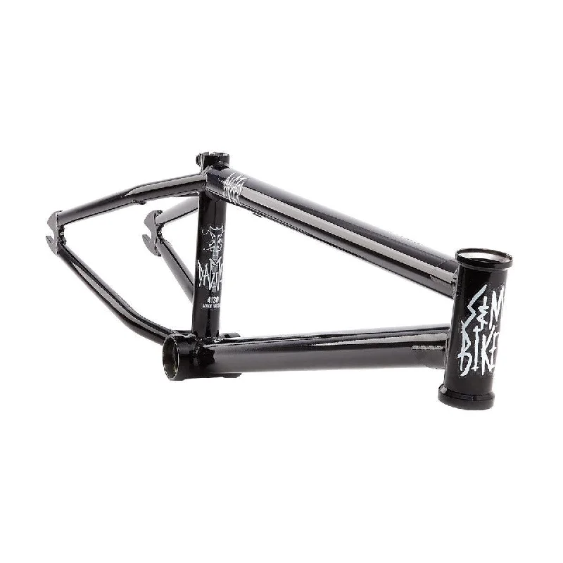 Mountain bike hubs-S&M Dagger BMX Frame - 20.5"