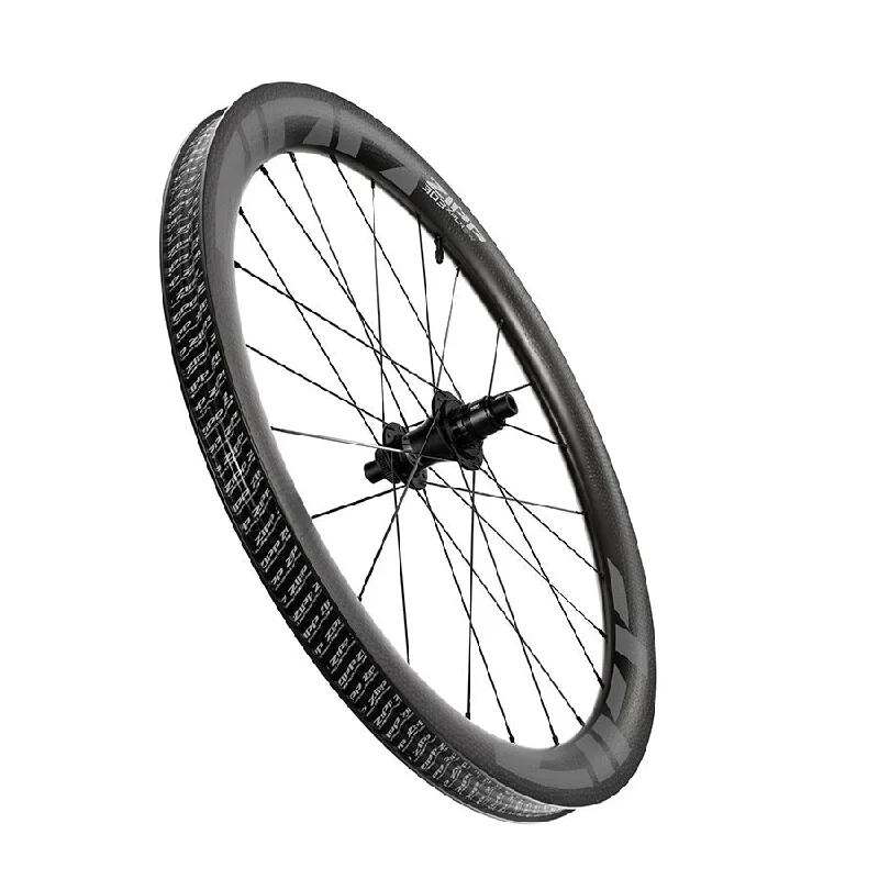 Bicycle mudflaps durable-Zipp 303 XPLR SW Rear Wheel - 700 12 x 142mm Center-Lock Carbon BLK XDR 24H A1