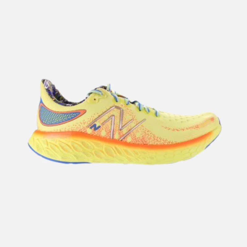 Cycling sweat guard-New Balance Mens running Shoes -LEMONADE (721)