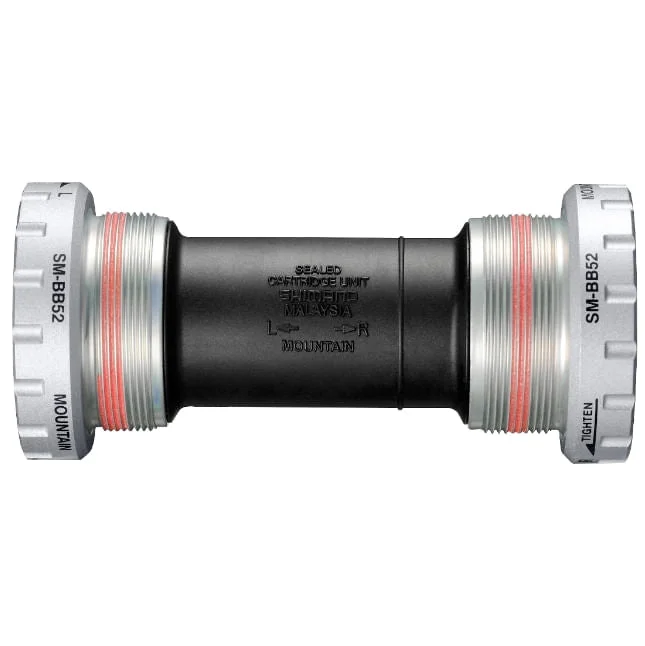 Cycling rain slicker-Shimano Deore BSA Hollowtech II Bottom Bracket