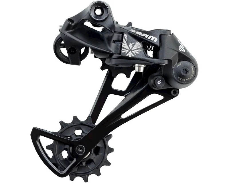 Mountain bike chainset-Sram NX Eagle Rear Derailleur 12 Spd Cage Long Blk (TAKE OFF)