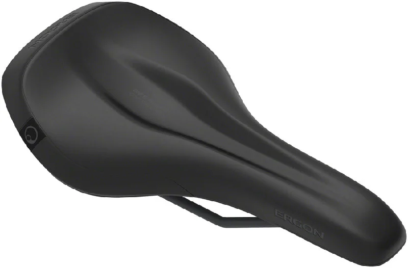 Road bike tubes-Ergon SM E-Mountain Core Prime Saddle -Stealth Mens Small/Medium