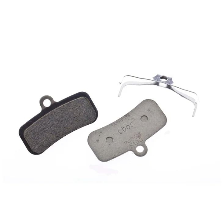 Road bike crown-Shimano D03S Resin Disc Brake Pads