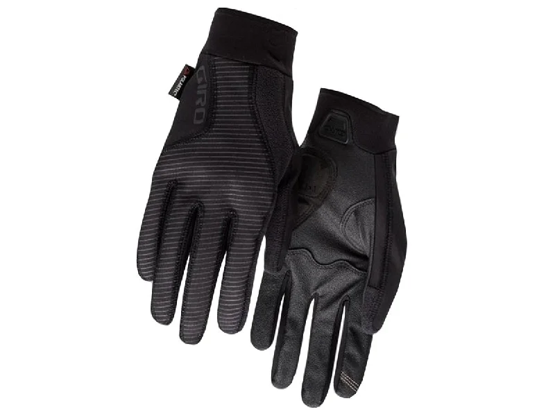 Bicycle wire cutter-Giro Blaze 2.0 Cool Weather Road Glove - Black