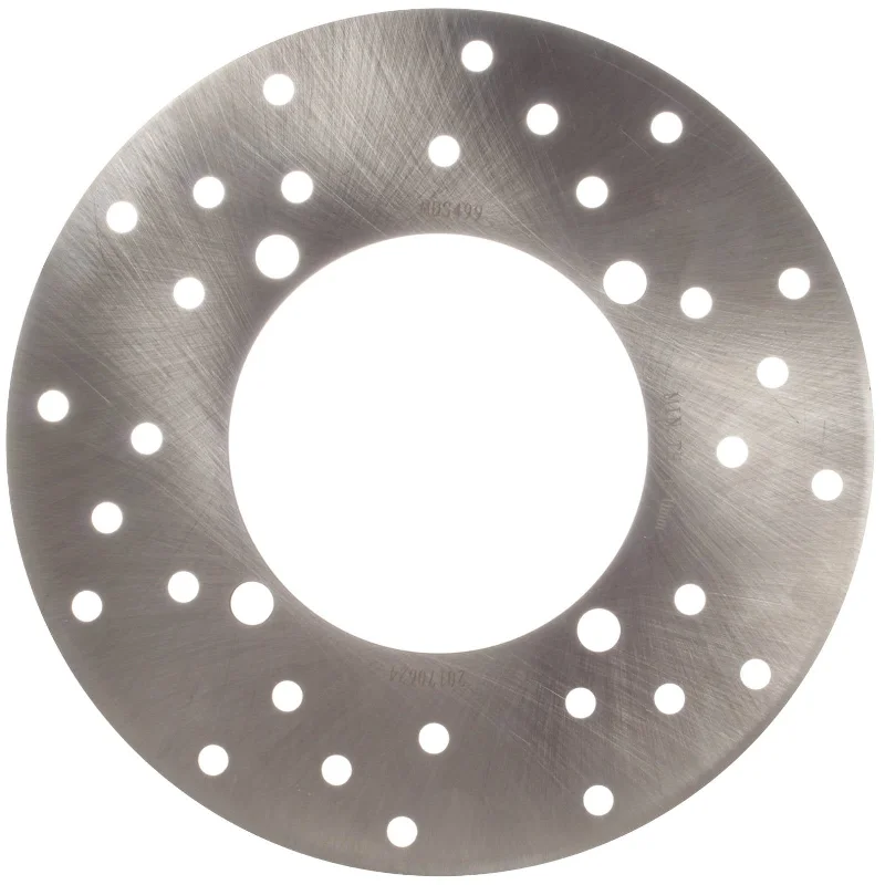 Mountain bike hubs-MTX BRAKE DISC SOLID TYPE - REAR