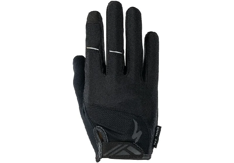 Bike chain cover-Specialized BG Dual Gel Glove LF