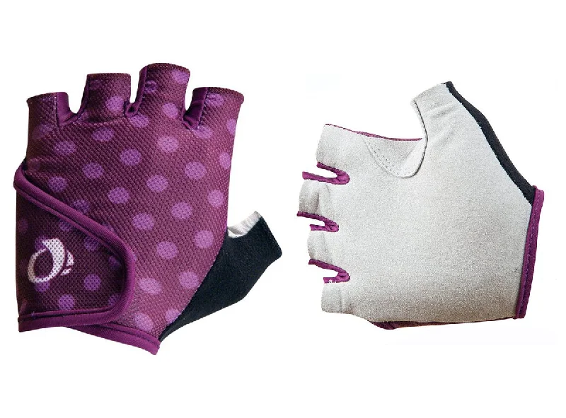 Cycling leg sleeves-Pearl Izumi Select Glove - Kids - Dark Purple