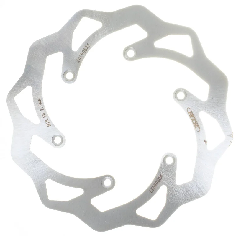 Mountain bike dropper-MTX BRAKE DISC SOLID TYPE - REAR