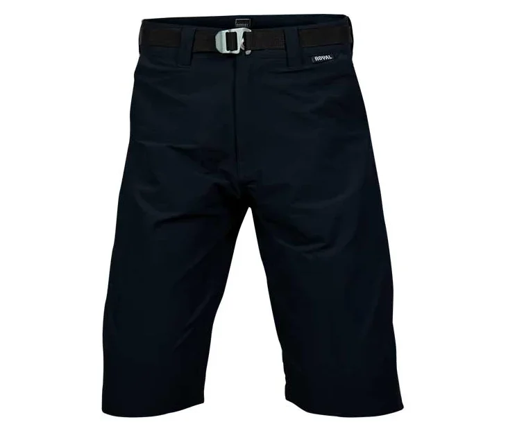 Cycling hand bands-Royal Core MTB Short - Black