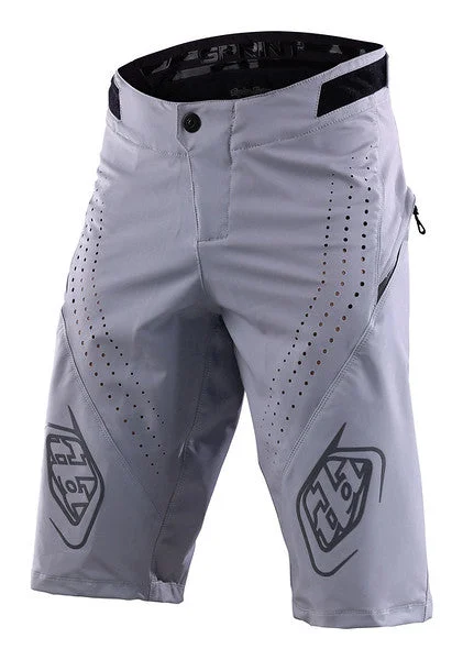 Cycling calf sleeves-Troy Lee Designs Sprint MTB Short - Cement - 2023