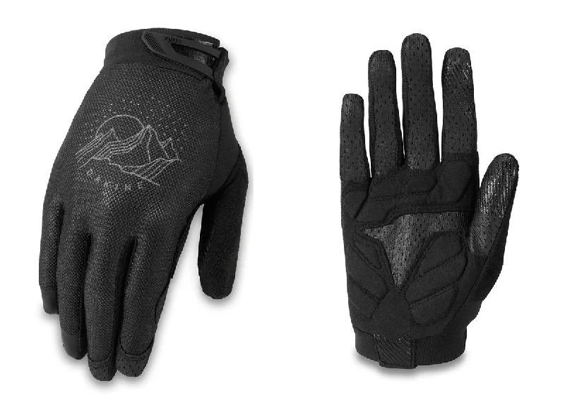 Cycling water vest-Dakine Aura MTB Glove - Womens - Black