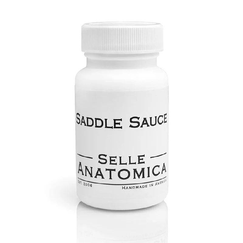 Bike frame wrap-SELLE ANATOMICA Saddle Sauce 60ml