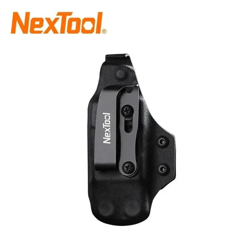 Cycling shade cap-Xiaomi NexTool K Sheath for Flagship Pro Multitool Fold Pliers Waist Bag Kydex Multi-Tool EDC Case Fixed Blade Holder Tools