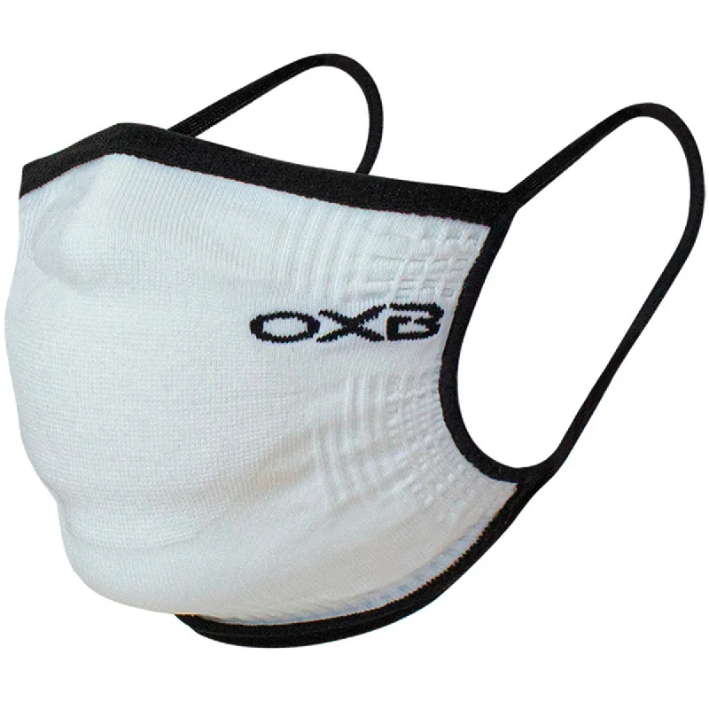 Bicycle mudflaps durable-Mascherina Oxyburn Mask Active - Bianco