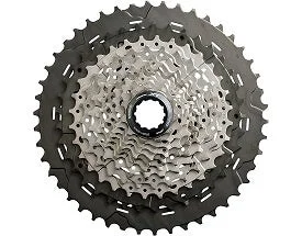 Road bike cogs-Shimano XT M8000 11 Speed 11-46T Cassette