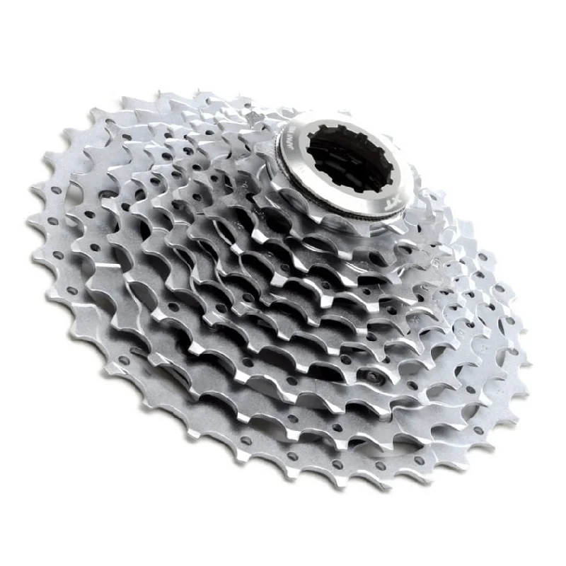 Bicycle taillight USB-Shimano M771 XT 10 Speed Cassette