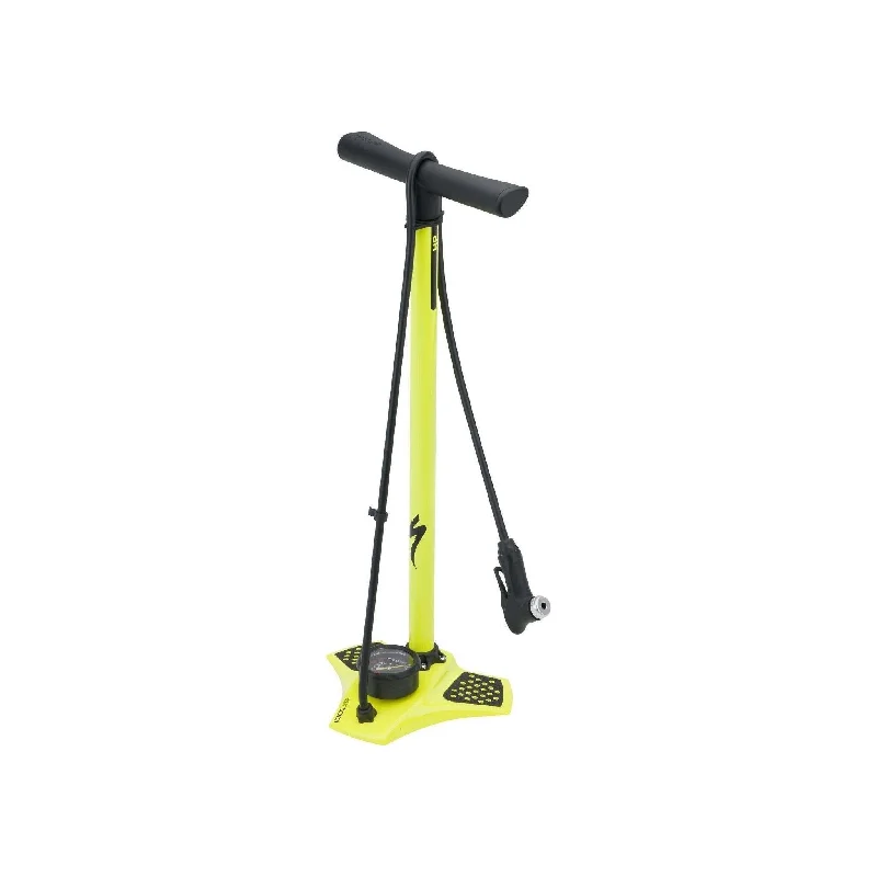 Bike wheel grease-Air Tool HP Floor Pump