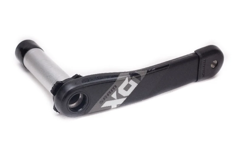 Bike frame wrap-Sram X01 175mm DUB Left Crank Arm and Spindle ONLY