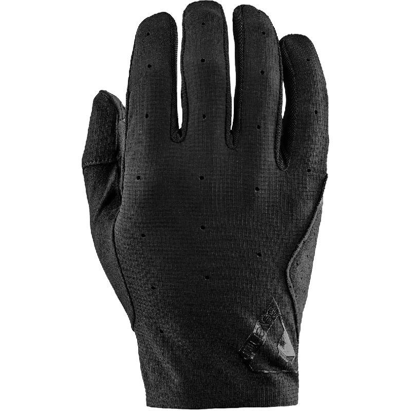 Mountain bike clipless-7 iDP Control MTB Glove - Black